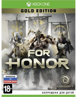 For Honor. Gold Edition (Xbox One)